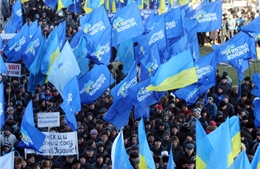 Ukraine có thể tổng tuyển cử trước thời hạn